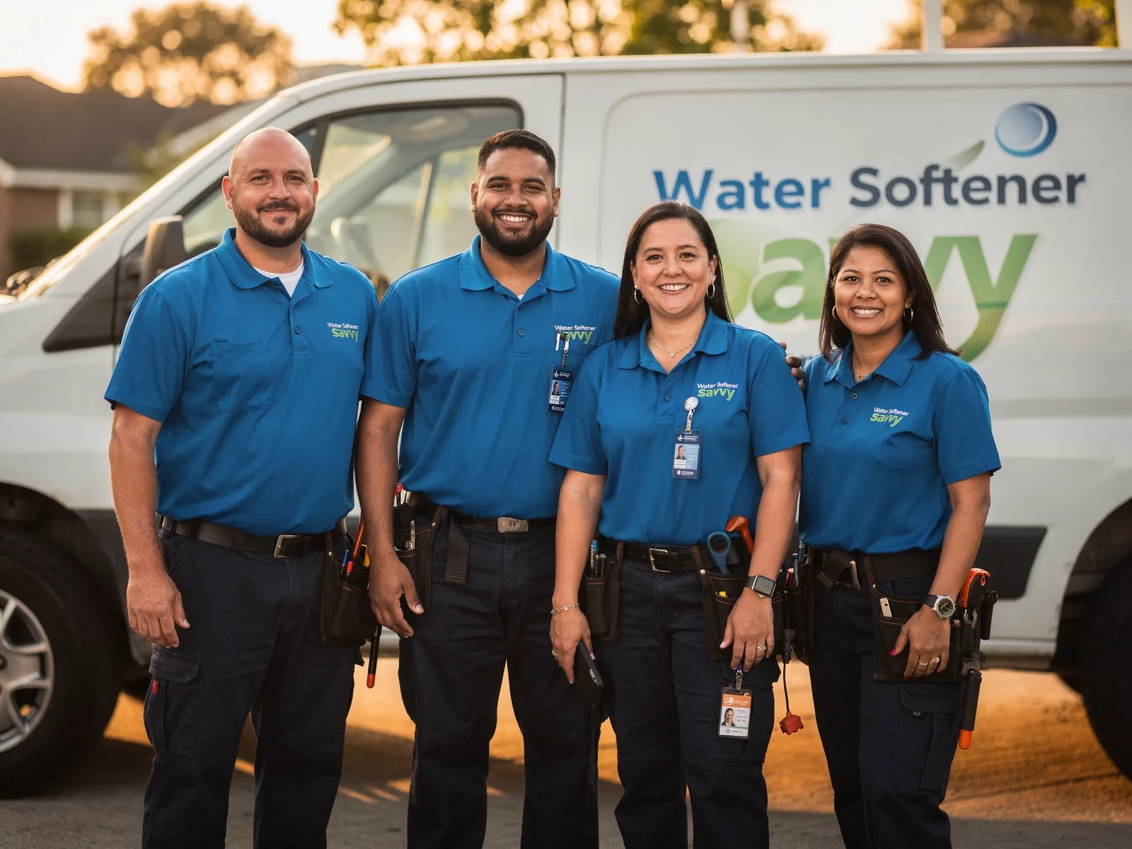 Water Softener Installation company in Rockville, VA