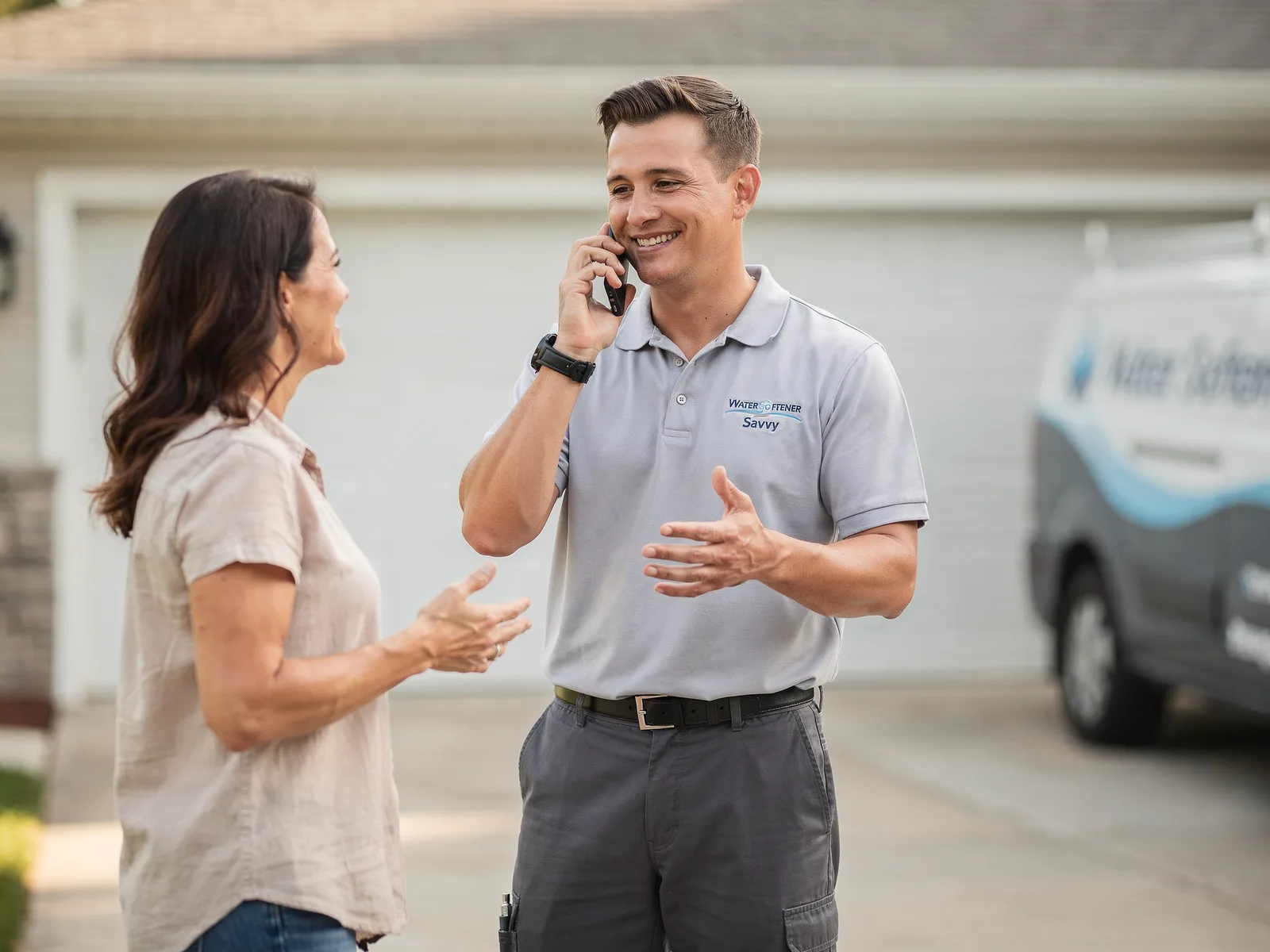 Water Softener Installation Rockville, VA FAQs